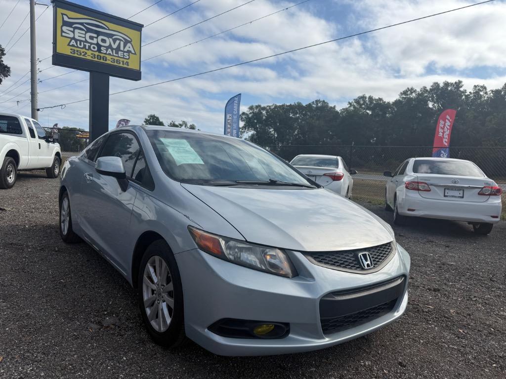 2012 Honda Civic LX's photo