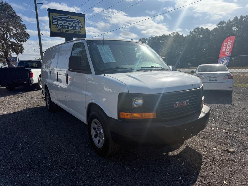 2012 GMC Savana Cargo Base's photo