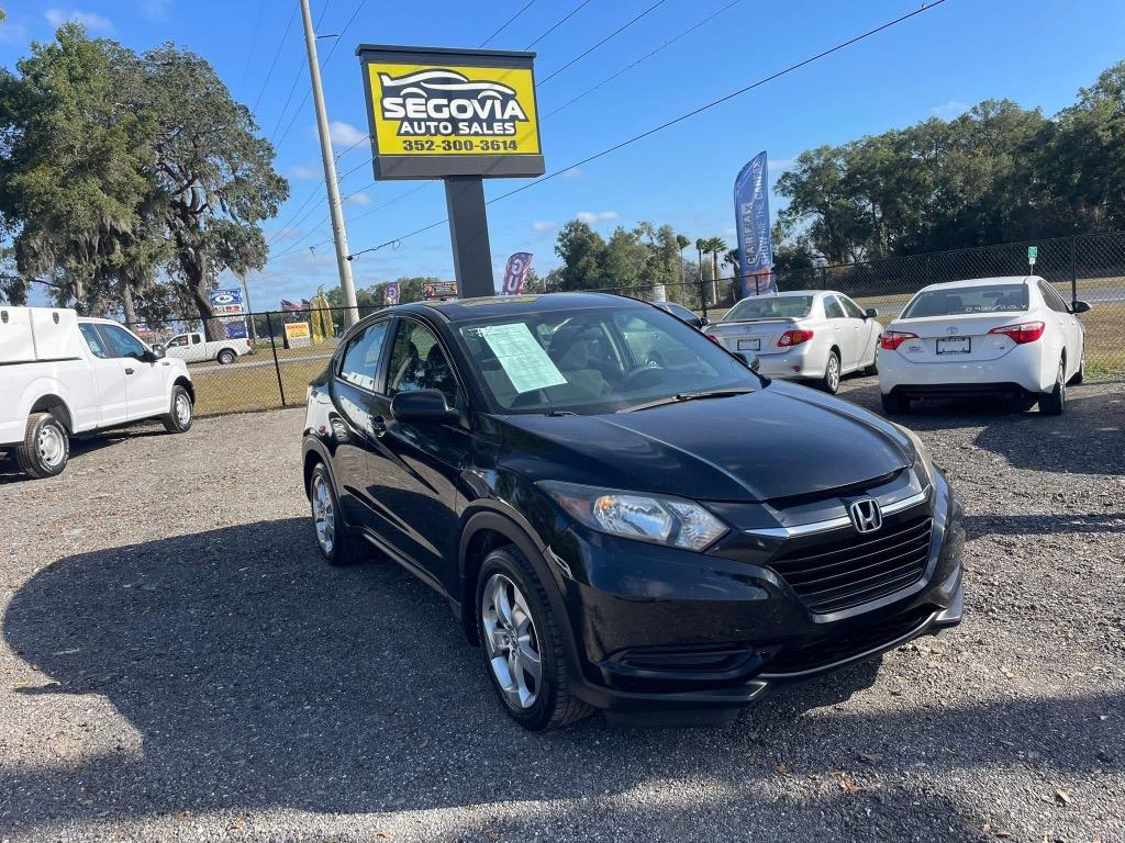 2016 Honda HR-V LX's photo