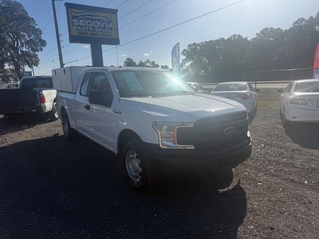 2018 Ford F-150 XL's photo