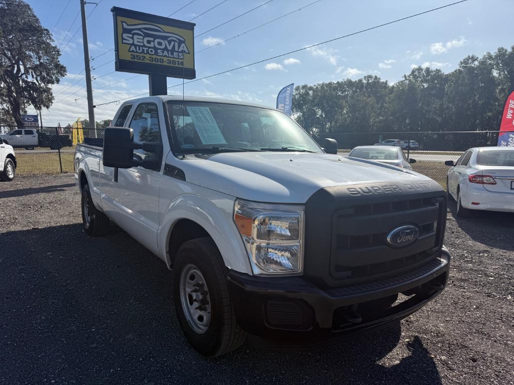 2015 Ford F-250 Super Duty XL's photo