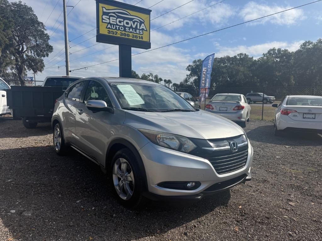 2016 Honda HR-V EX's photo