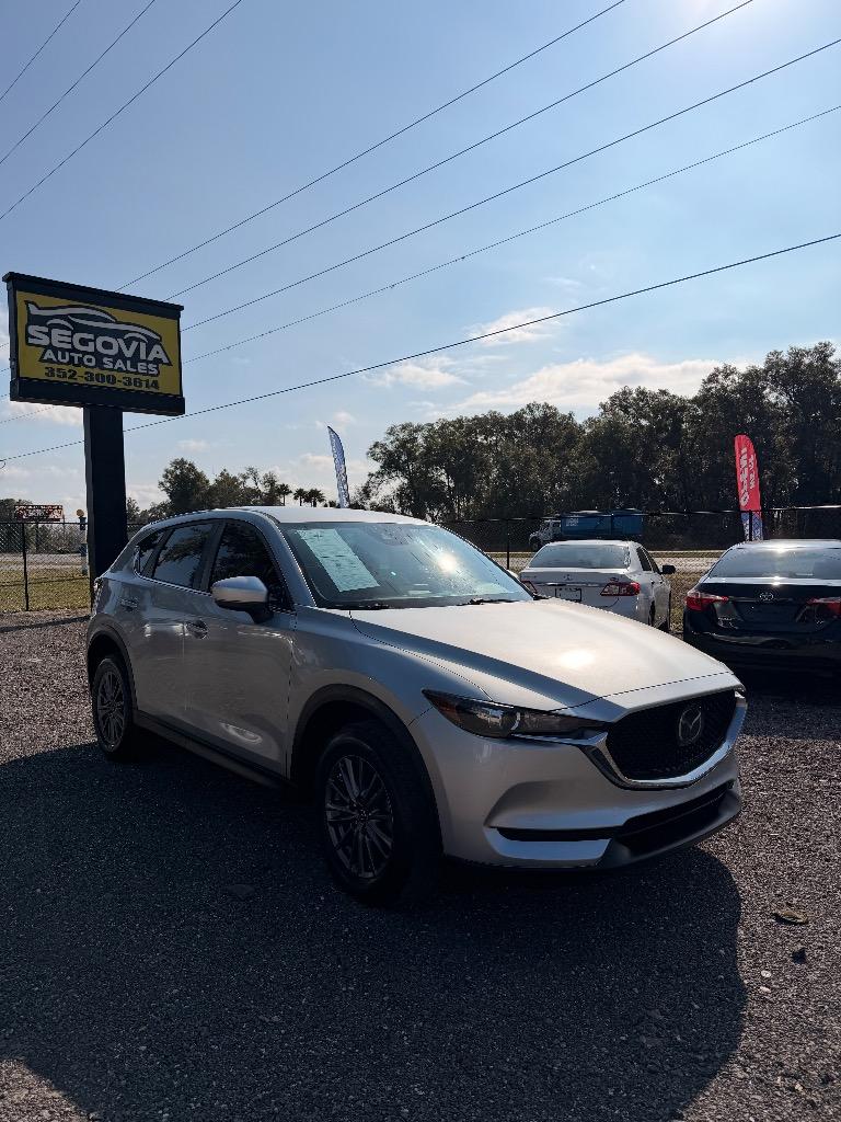 2018 Mazda CX-5 Sport's photo