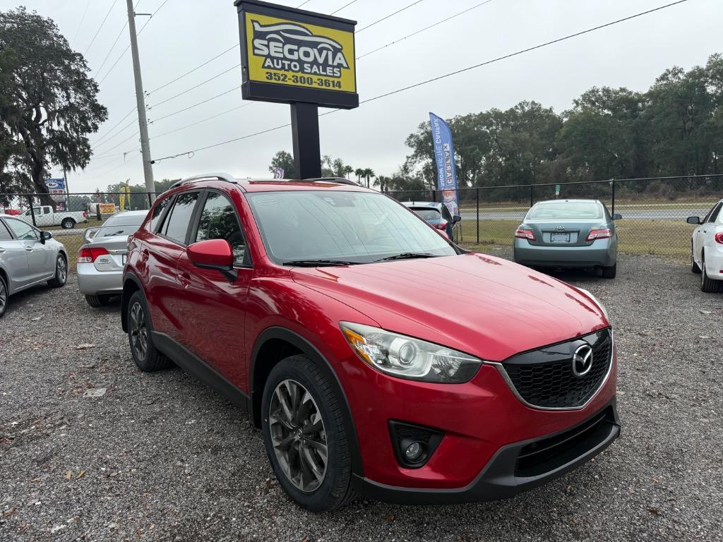 2014 Mazda CX-5 Grand Touring's photo