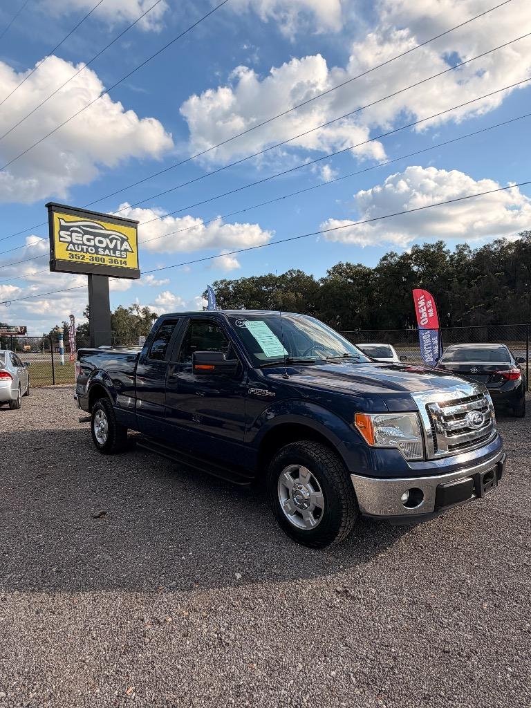 2011 Ford F-150 XL's photo