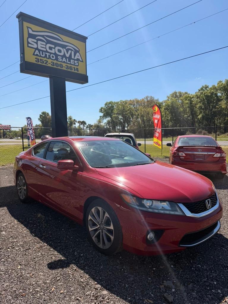 2014 Honda Accord EX-L V-6 Auto's photo