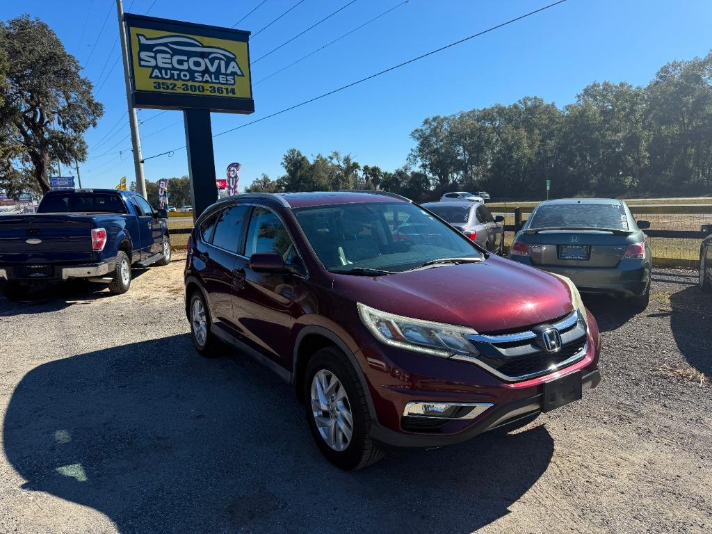 2015 Honda CR-V
